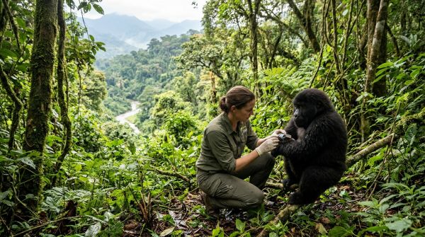 La conservation des animaux rares : un enjeu mondial
