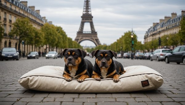 Détecteurs canins de punaises de lit à paris : un service expert